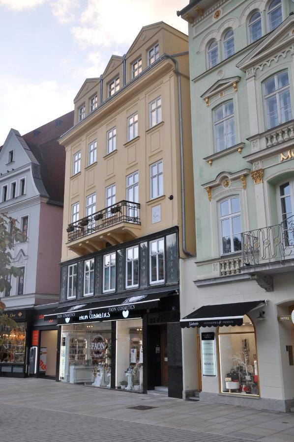 Apartment No. 40 Stara Louka 20 Karlovy Vary Exterior photo
